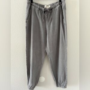 Cloth & Stone Gray Joggers